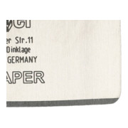 Spatule Heller Starlock Blades, stable, pour colle, 34 x 50 x 0.8 mm-3
