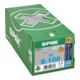 SPAX A2 SEKO T-STAR+ T40 TG 4CUT 8 x 100-4