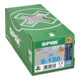 SPAX A2 SEKO T-STAR+ T40 TG 4CUT 8 x 120-4