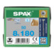 SPAX A2 SEKO T-STAR+ T40 TG 4CUT 8 x 180-1