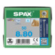 SPAX A2 SEKO T-STAR+ T40 TG 4CUT 8 x 80-1