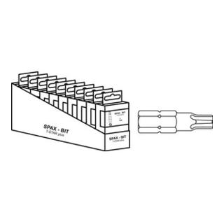 Spax Bit T-STAR plus T20 6,4 x 25 mm in der Dose