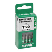 Spax Bit T-STAR plus T20 6,4 x 25 mm in der Dose-3