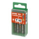 SPAX Bits T-STAR+ T10 1Blist. a5Bits,50mm-4