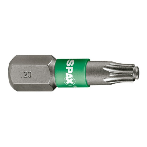 Spax Bits T -STAR+ T20 1 Blist.a5Bits,25mm