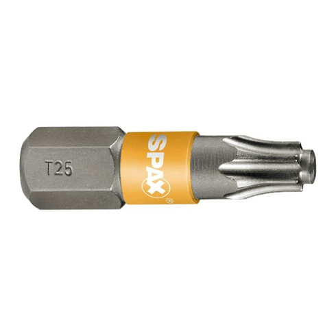Spax Bits T -STAR+ T25 1 Blist.a5Bits,25mm