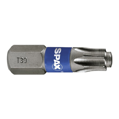 Spax Bits T -STAR+ T30 1 Blist.a5Bits,25mm