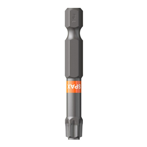 SPAX Bits T-STAR+ T40 1Blist. a5Bits,50mm
