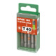 SPAX Bits T-STAR+ T40 1Blist. a5Bits,50mm-4