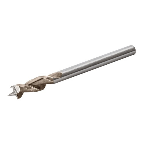 Spax Bohrer Durchmesser 5,2mm Holzdielen auf Aluminium