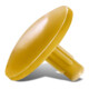 Spax Capuchons en plastique pour Spax avec perçage tête ocre