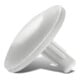 Spax Capuchons en plastique pour Spax avec trou de tête blanc