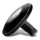 Spax Capuchons en plastique pour Spax avec trou de tête noir