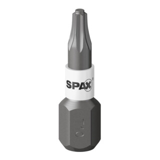 Spax Cut-Case Bit T10+ SW 1/4 x 25