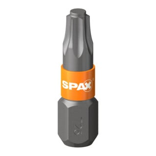 Spax Cut-Case Bit T25+ SW 1/4 x 25