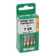 Spax Cut-Case Bit T25+ SW 1/4 x 25
