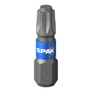 Spax Cut-Case Bit T30+ SW 1/4 x 25-1