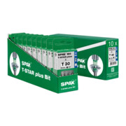 Spax Cut-Case Bit T30+ SW 1/4 x 25-3