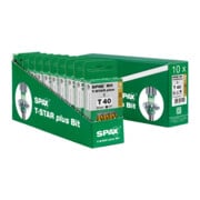 Spax Cut-Case Bit T40+ SW 1/4 x 25-3