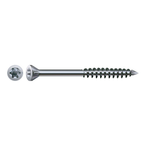 SPAX Dielenschraube SEKO T-Star+ TG WIROX 3,5 x 35