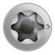 Spax Edelstahl 3 x 35 mm Senkkopf T-STAR plus Vollgewinde S-Spitze Edelstahl rostfreiei A2