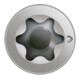Spax Edelstahl 3 x 40 mm Senkkopf T-STAR plus Vollgewinde S-Spitze Edelstahl rostfreiei A2