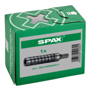 Spax Einschraubhülse für Spax Gewindestangen ohne Kopf-4