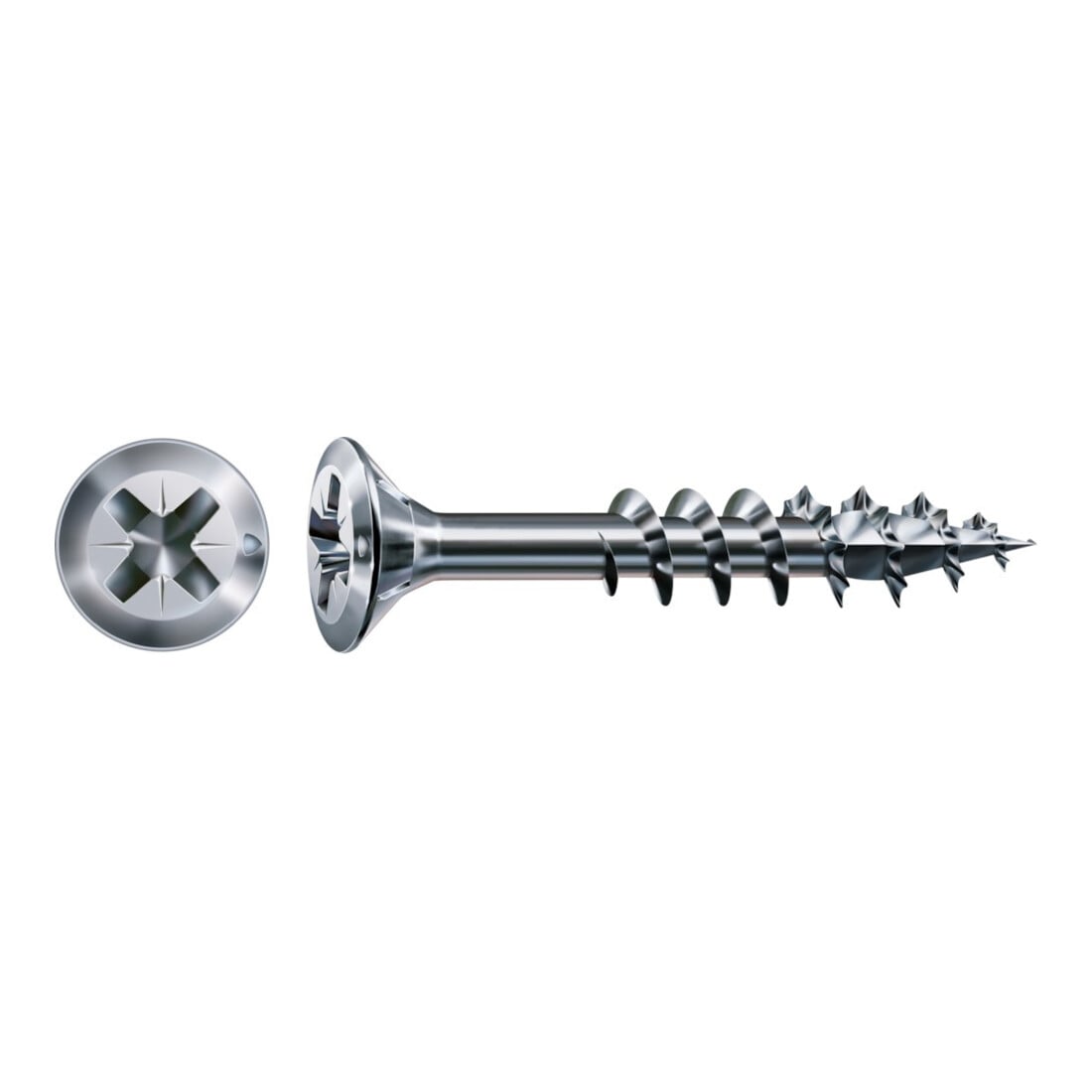 Spax FEX-H Senkkopf PZD 4CUT TG WIROX 4,0 x 35