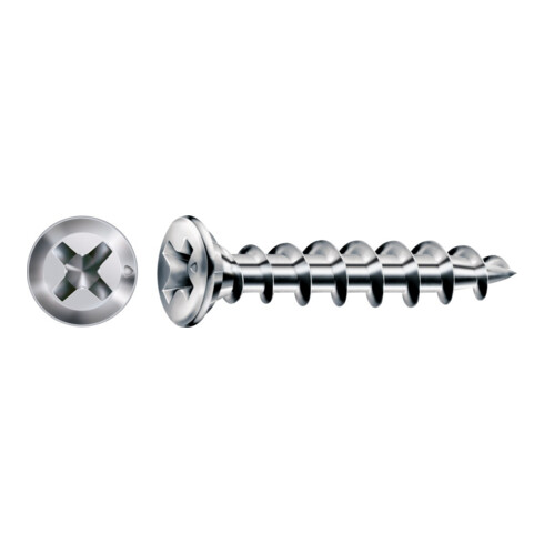 SPAX FEX KS Wirox Kreuzschlitz H2 4,2 x 20 Spezial Senkkopf