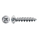 SPAX FEX KS Wirox Pozidriv H2 4,2 x 25 Spécial tête fraisée