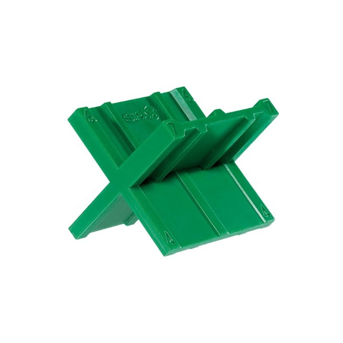 Spax Fugenlehre für 4Fugenbreiten 4,5,6,7 mm