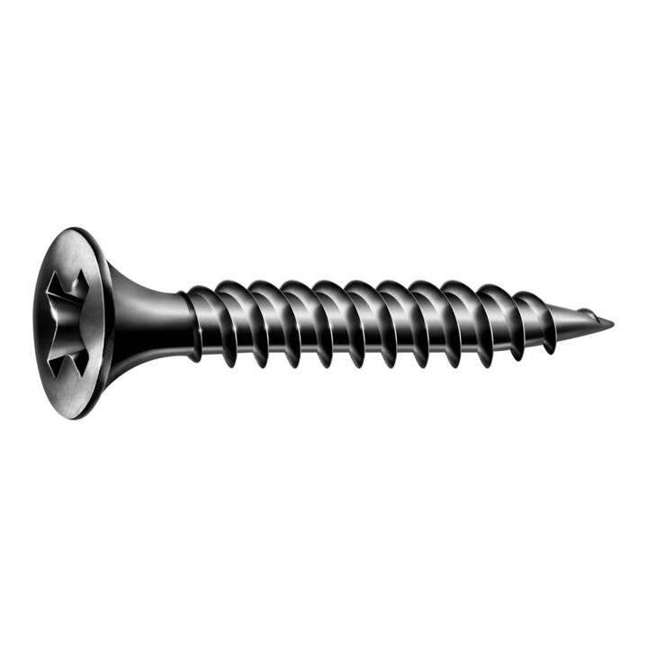 Spax GIX-A Trompetenkopf 3,9 x 25 H2 Feingewinde PHOSPH MAGAZINIERT