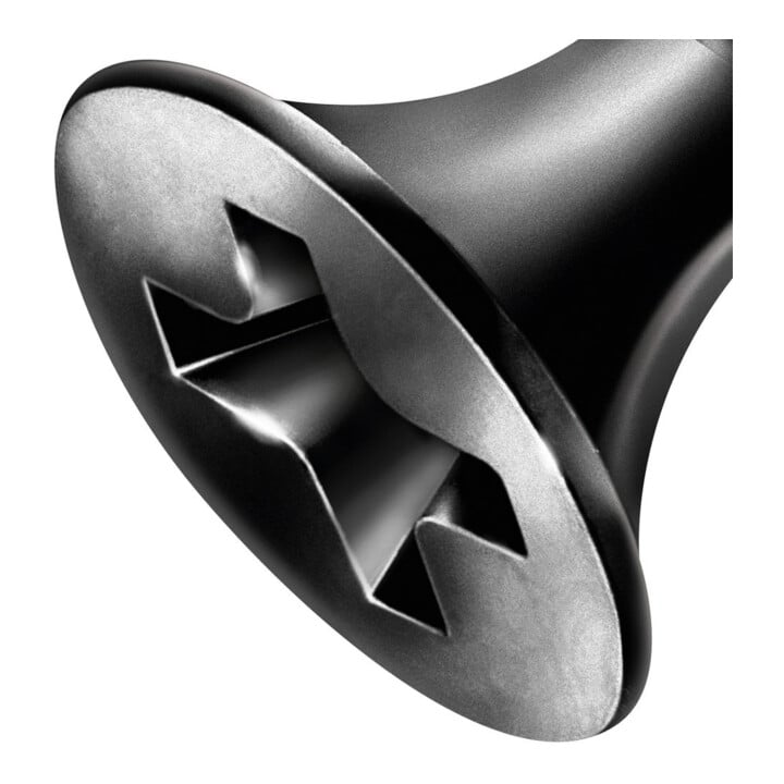 Spax GIX-A Trompetenkopf 3,9 x 25 H2 Feingewinde PHOSPH MAGAZINIERT