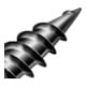 Spax GIX-A Trompetenkopf 3,9 x 35 H2 Feingewinde PHOSPH MAGAZINIERT