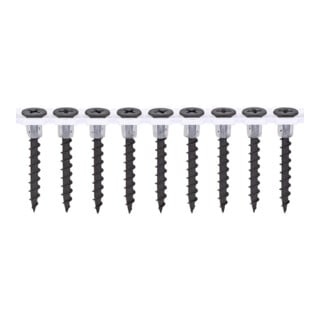 Spax GIX-B Trompetenkopf 3,9 x 25 H2 Grobgewinde PHOSPH MAGAZINIERT