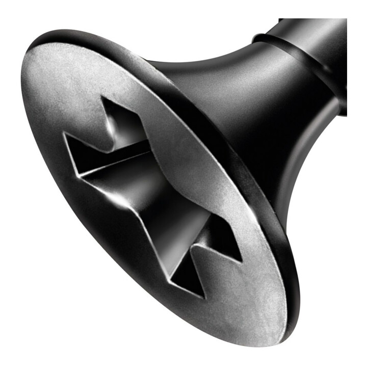 Spax GIX-B Trompetenkopf 3,9 x 25 H2 Grobgewinde PHOSPH MAGAZINIERT