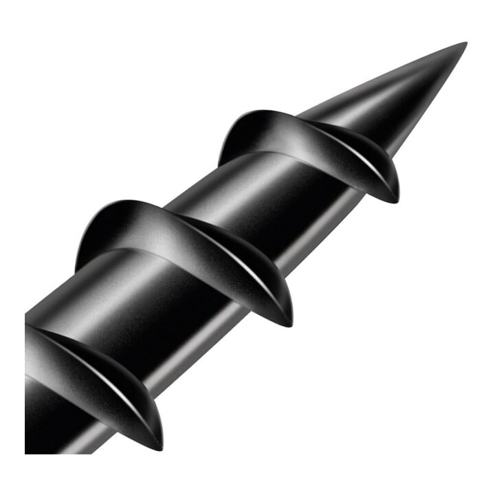 Spax GIX-B Trompetenkopf 3,9 x 25 H2 Grobgewinde PHOSPH MAGAZINIERT