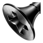 Spax GIX-B Trompetenkopf 3,9 x 45 H2 Grobgewinde PHOSPH MAGAZINIERT-4