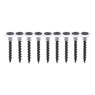 Spax GIX-B Trompetenkopf 3,9 x 55 H2 Grobgewinde PHOSPH MAGAZINIERT