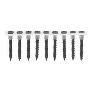 Spax GIX-C SEKO FRAESRIPPEN 3,9 x 45 H2 HILO-GEWINDE PHOSPH MAGAZINIERT