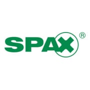Spax GIX-D Tête trompette 3,5 x 25 H2 Pointe de forage phosphatée-4