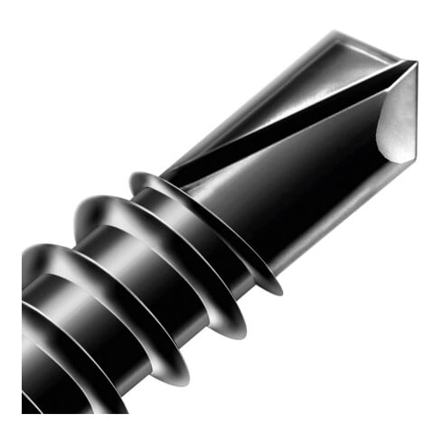 Spax GIX-D Trompetenkopf 3,5 x 35 H2 BOHRSPITZE PHOSPHATIERT