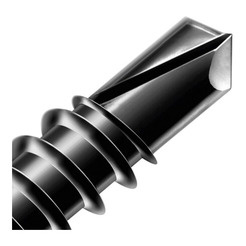 Spax GIX-D Trompetenkopf 3,5 x 35 H2 BOHRSPITZE PHOSPHATIERT