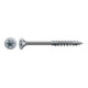 Spax Holzbauschraube 8 x 320 mm Senkkopf T-STAR plus Teilgewinde 4CUT WIROX P3J