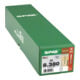Spax Holzbauschraube 8 x 380 mm Senkkopf T-STAR plus Teilgewinde 4CUT WIROX P3J