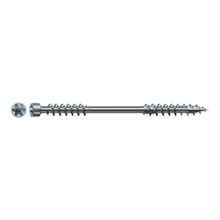 Spax ISO Zylinderkopf T-STAR 4CUT Fixierg WIROX 10,0 x 230