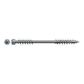 Spax ISO Zylinderkopf T-STAR 4CUT Fixierg WIROX 10,0 x 320