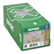 Spax Justierschraube Flako 6 x 145 T-STAR+ T30 4CUT Spitze Wirox-2