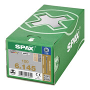 Spax Justierschraube Flako 6 x 145 T-STAR+ T30 4CUT Spitze Wirox-4