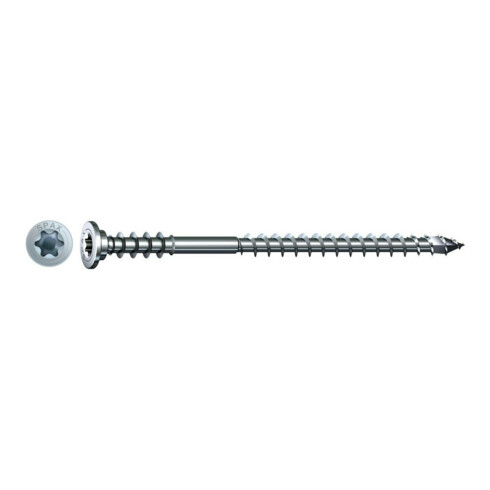 SPAX Justierschraube Flako 6 x 70 T-STAR+ T30 4CUT Spitze Wirox
